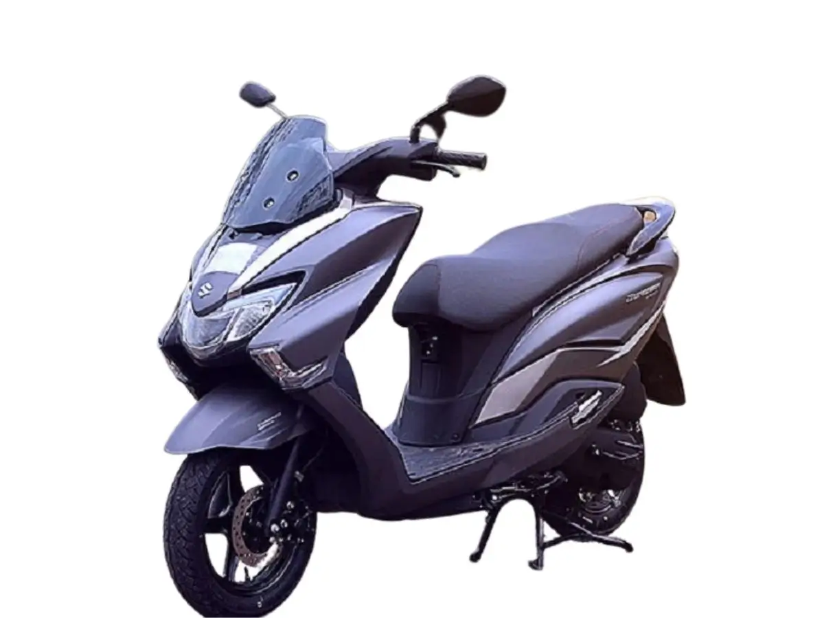 Suzuki Burgman Electric